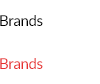 Brands