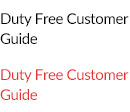Duty Free Customer Guide