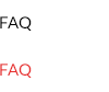 FAQ