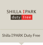 Shilla I'PARK Duty Free