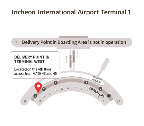 Incheon 1st passenger terminal