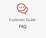 Customer Guide FAQ