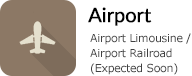 Airport : Airport Limousine / Airport Railroad (Undefined)