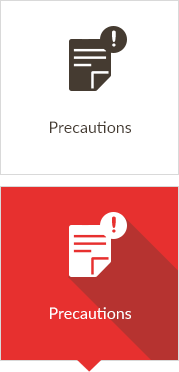 Precautions